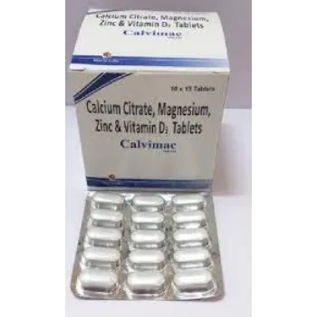 Calcium Citrate Tablet